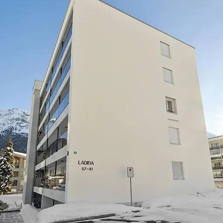 Lägenhet Nr-78 Haus Ladina By Interhome Lenzerheide