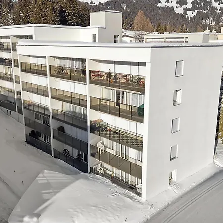 Nr-78 Haus Ladina By Interhome Lägenhet Lenzerheide