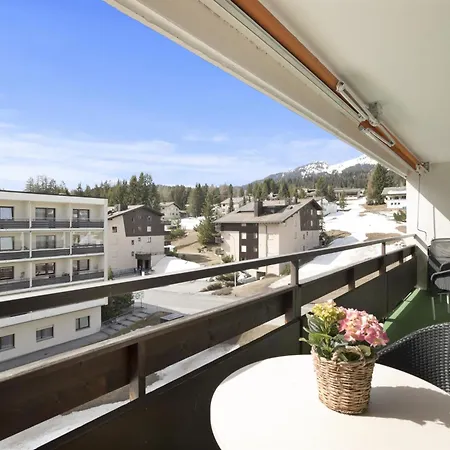 Nr-78 Haus Ladina By Interhome Apartman