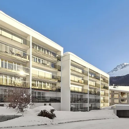 Nr-78 Haus Ladina By Interhome *