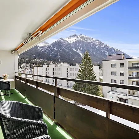 Nr-78 Haus Ladina By Interhome Lägenhet Lenzerheide