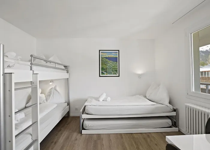 Nr-78 Haus Ladina By Interhome * Lenzerheide