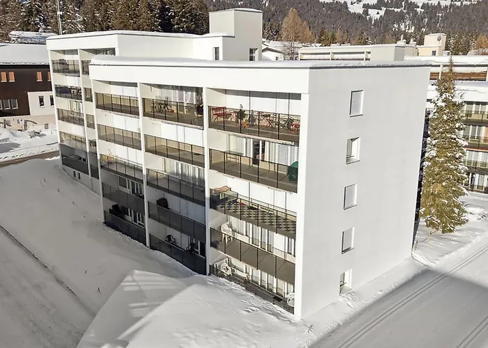 Nr-78 Haus Ladina By Interhome Daire Lenzerheide