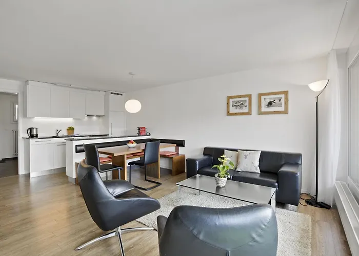 Daire Nr-78 Haus Ladina By Interhome Lenzerheide