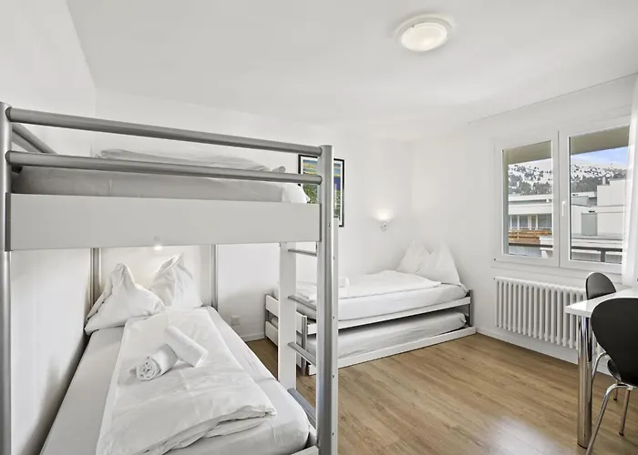 Nr-78 Haus Ladina By Interhome