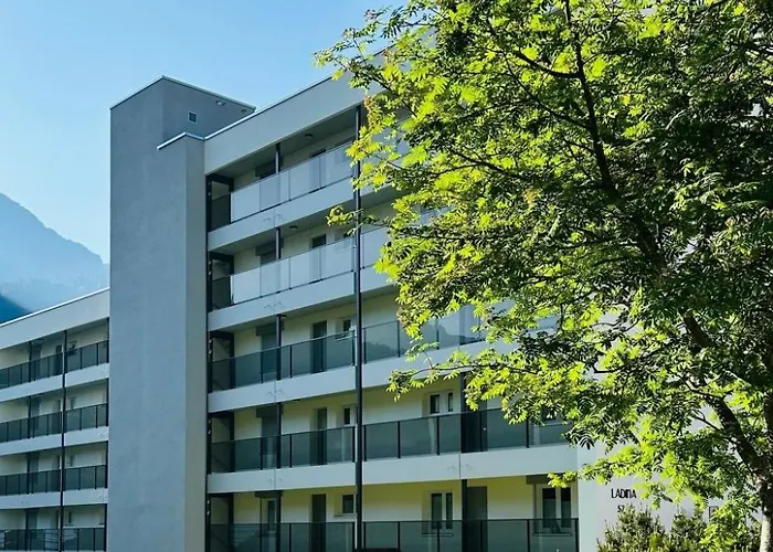 Nr-78 Haus Ladina By Interhome Daire