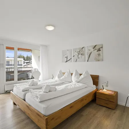 Appartement Nr-78 Haus Ladina By Interhome *